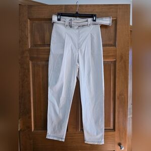 Forum Cream Womens Pants